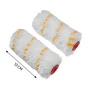 Lot De 2 Mini Manchons Toute Peinture Pour Façade Rugueuse, Dexter, L.120 Mm