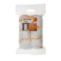 Lot De 2 Mini Manchons Toute Peinture Pour Façade Rugueuse, Dexter, L.120 Mm