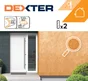 Lot De 2 Mini Manchons Toute Peinture Pour Façade Rugueuse, Dexter, L.120 Mm