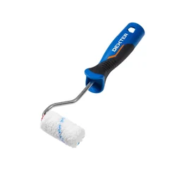 Minirouleau toute peinture pour mur lisse, DEXTER, l.60 mm