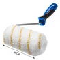 Rouleau Toute Peinture Pour Façade, Dexter, L.180 Mm