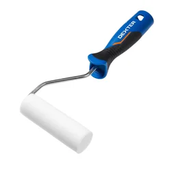 Minirouleau résine, vernis pour surfaces lisses, DEXTER, l.110 mm