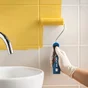 Minirouleau résine, vernis pour surfaces lisses, DEXTER, l.110 mm