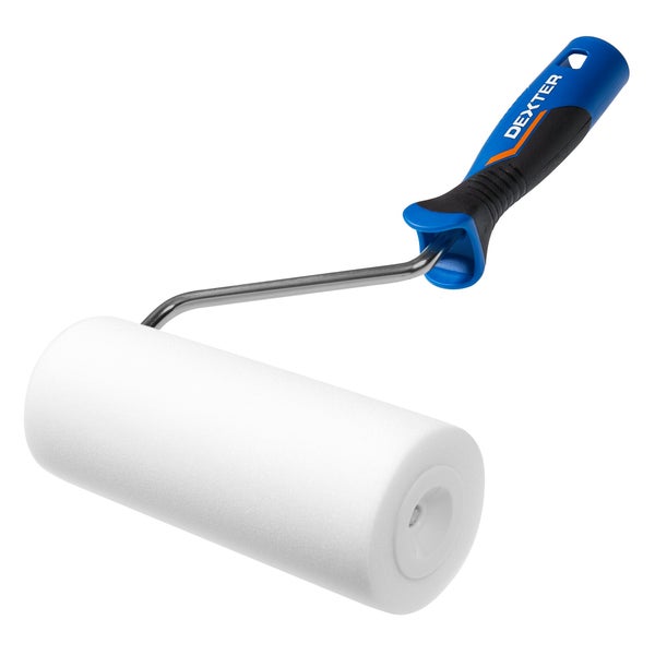 Rouleau Vitrificateur Pour Parquet Massif, Dexter, L.180 Mm