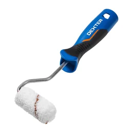 Minirouleau Lasure, Huile Et Saturateur Pour Bois, Dexter, L.60 Mm