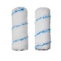 Lot de 2 recharge de rouleau à peinture pour peindre une surface lisse l.120 mm