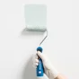 Lot de 2 recharge de rouleau à peinture pour peindre une surface lisse l.120 mm