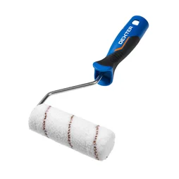 Minirouleau Lasure, Huile Et Saturateur Pour Bois, Dexter, L.120 Mm