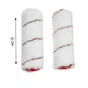 Lot De 2 Mini Manchons Lasure, Huile Et Saturateur Pour Bois, Dexter, L.120 Mm