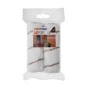 Lot De 2 Mini Manchons Lasure, Huile Et Saturateur Pour Bois, Dexter, L.120 Mm