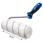 Rouleau Lasure, Huile Et Saturateur Pour Bois, Dexter, L.180 Mm