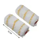 Lot De 2 Mini Manchons Crépi, Enduit Pour Façade, Dexter, L.120 Mm