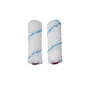 Lot de 2 mini manchons toute peinture pour mur lisse, DEXTER, l.110 mm