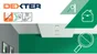 Minirouleau Toute Peinture Pour Mur Et Plafond Avec Reliefs, Dexter, L.110 Mm