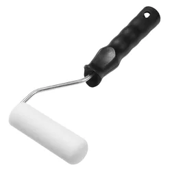 Minirouleau toute peinture pour mur lisse, l.110 mm