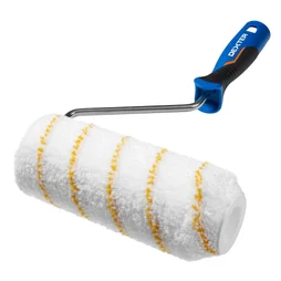 Rouleau Crépi, Enduit Pour Façade Rugueuse, Dexter, L.220 Mm