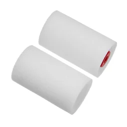 Lot De 2 Mini Manchons Résine, Vernis Pour Bois, Dexter, L.60 Mm