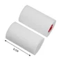 Lot De 2 Mini Manchons Résine, Vernis Pour Bois, Dexter, L.60 Mm