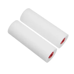 Lot de 2 recharge de rouleau à peinture pour peindre une surface lisse l.110 mm