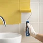 Lot de 2 recharge de rouleau à peinture pour peindre une surface lisse l.110 mm