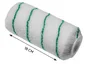 Recharge toute peinture pour mur et plafond avec reliefs, DEXTER, l.180 mm