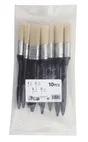 Lot de 10 pinceaux pour peindre toute surface