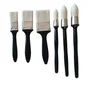 Lot de 6 pinceaux pour peindre toute surface