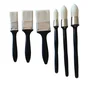 Lot de 6 pinceaux pour peindre toute surface