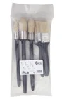 Lot de 6 pinceaux pour peindre toute surface