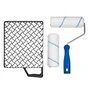 Kit d'outils mur lisse ou plafond ou mur, DEXTER
