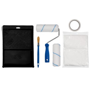 Kit d'outils pour peindre mur/plafond, DEXTER