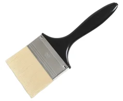 Pinceau plat pour peindre une surface lisse / peindre une surface irrégulière, 8