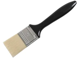 Pinceau plat pour peindre une surface lisse / peindre une surface irrégulière, 4