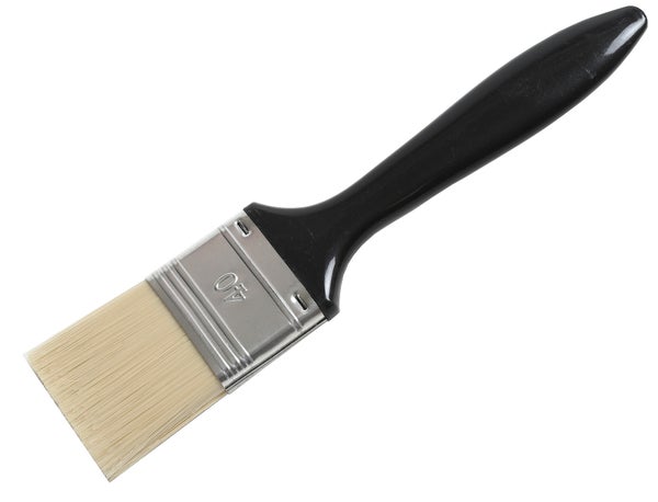 Pinceau plat universel pour peinture, 40 mm