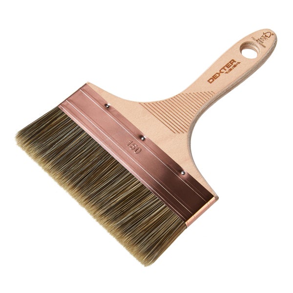 Spalter pour huile, vernis, lasure, 150 mm DEXTER PRO
