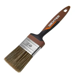 Pinceau plat pour peindre une surface lisse / peindre une surface irrégulière, 5