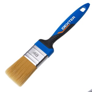 Pinceau  plat universel pour peinture, DEXTER, 40 mm