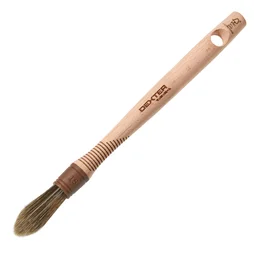 Pinceau Bois Dexter Pro, 15 Mm Pour Huile, Vernis, Lasure