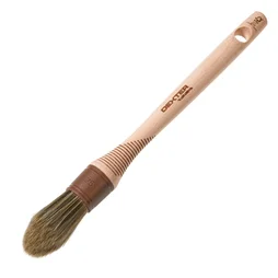 Pinceau Bois Dexter Pro, 25 Mm Pour Huile, Vernis, Lasure