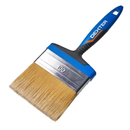 Pinceau plat universel pour peinture, 100 mm DEXTER