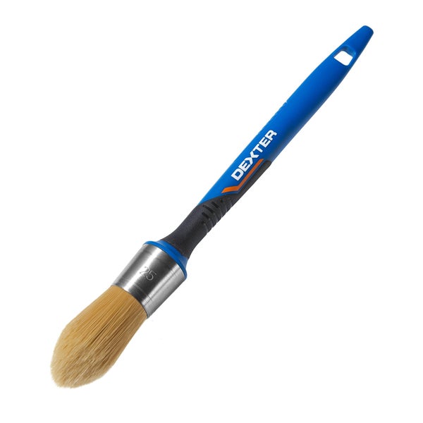 Pinceau à rechampir universel pour peinture, 25 mm DEXTER
