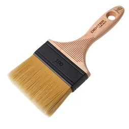 Pinceau Plat Universel Dexter Pro, 100 Mm Pour Peinture