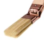 Pinceau biseauté pour à rechampir , 25 mm DEXTER PRO