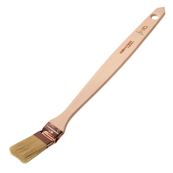 Pinceau biseauté pour à rechampir , 35 mm DEXTER PRO