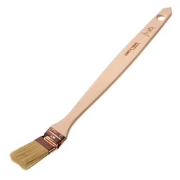 Pinceau biseauté pour à rechampir , 35 mm DEXTER PRO