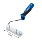 Minirouleau pour peindre une surface lisse l.110 mm monture 27cm DEXTER