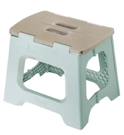 Marchepied Vigar Marchepied Pliable Uni 27Cm 1 Marche Bleu