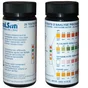 Lot de 25 languettes d'analyse pour piscine Poolstrip