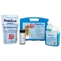 Kit d'entretien N1 pour piscine POOLSAN,100% sans chlore,0.7 kg