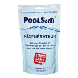Oxygène actif pour spa POOLSAN, 0.4 kg